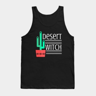 Desert Witch Tank Top